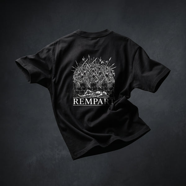 T-Shirt "REMPART"
