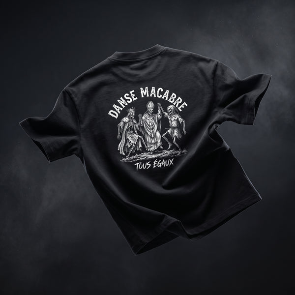 T-Shirt "DANSE MACABRE"