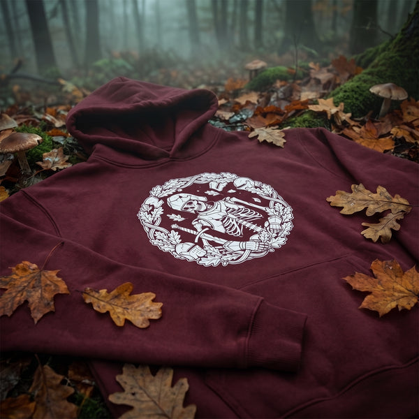 Hoodie "L'ATTENTE"