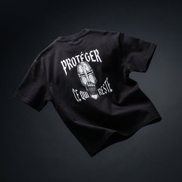 T-shirt "PROTÉGER CE QUI RESTE"