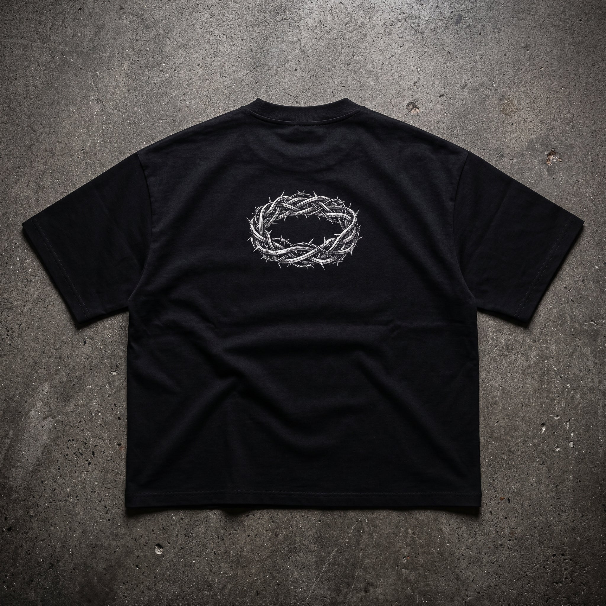T-shirt "COURONNE DE FER"