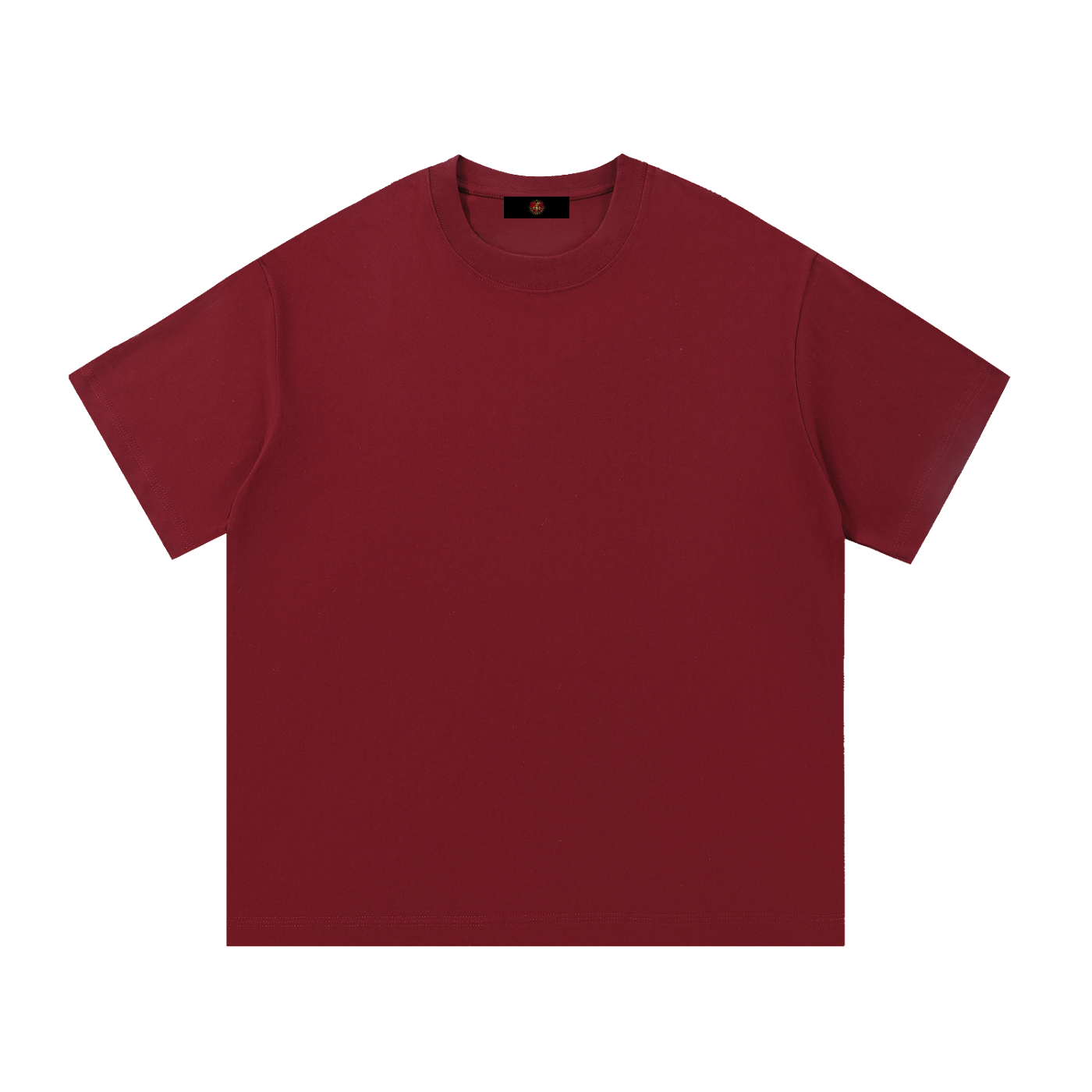 T-SHIRT ÉCARLATE SOUS SON ŒIL