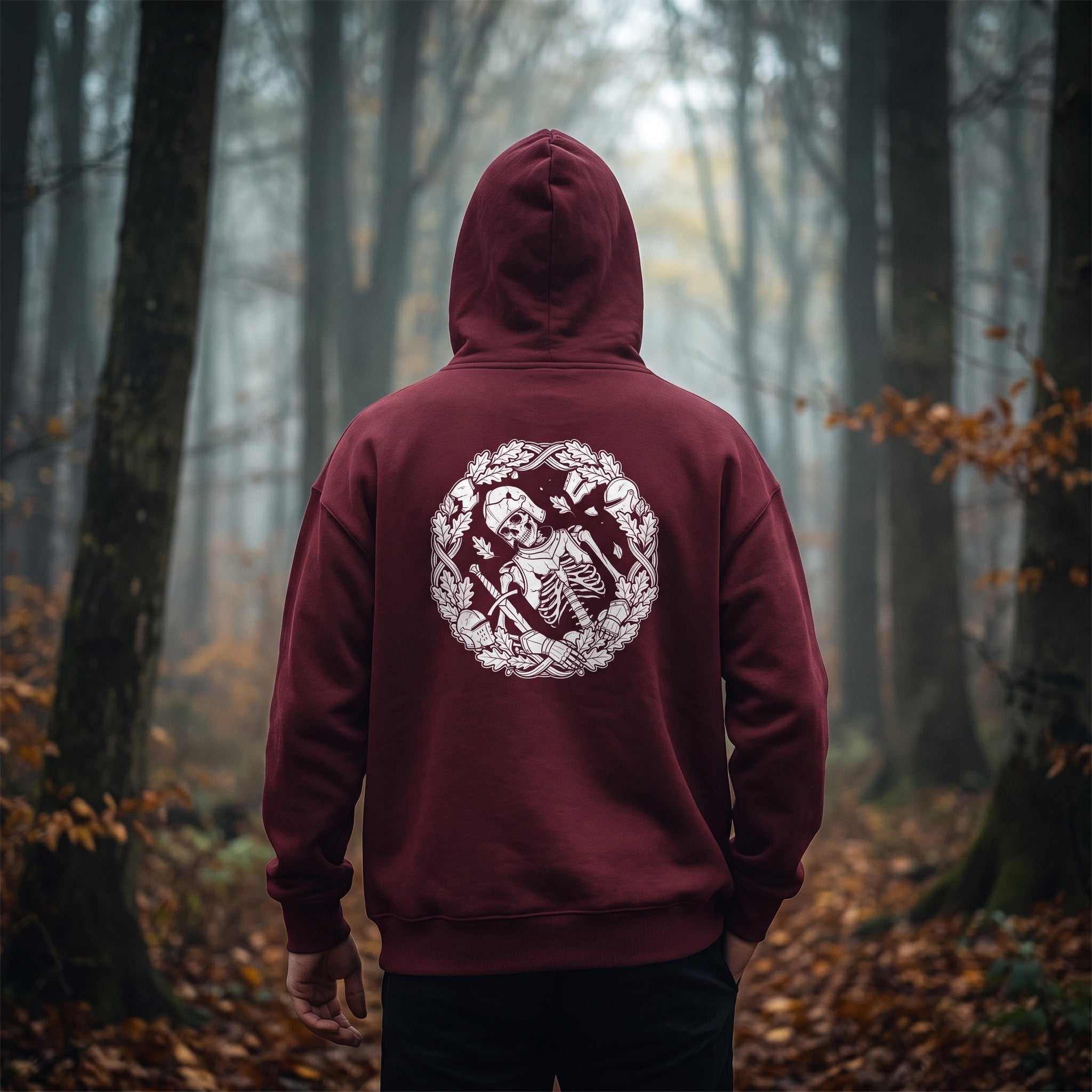 Hoodie "L'ATTENTE"