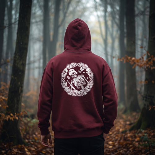 Hoodie "L'ATTENTE"