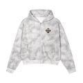 HOODIE ZIPPÉ "CROIX DE JÉRUSALEM"