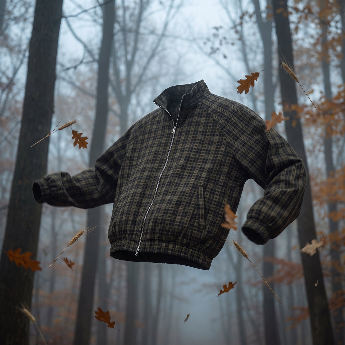 Veste "LA MOISSON"