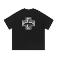 T-SHIRT "CROIX GRECQUE"