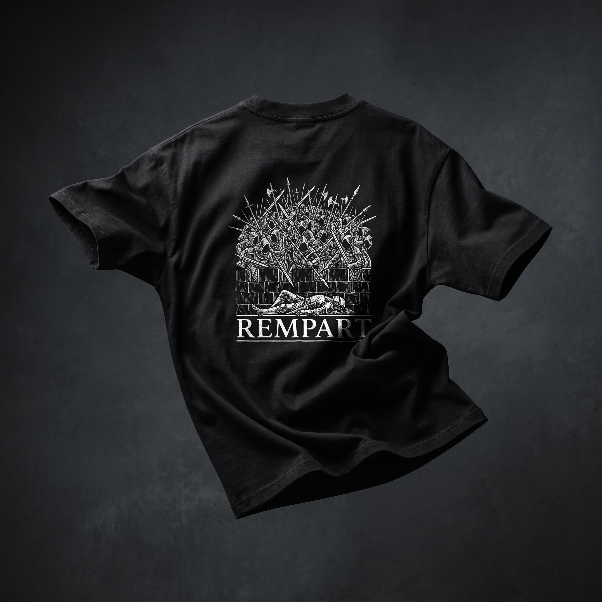 T-Shirt "REMPART"