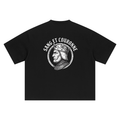 T-shirt "SANG ET COURONNE"
