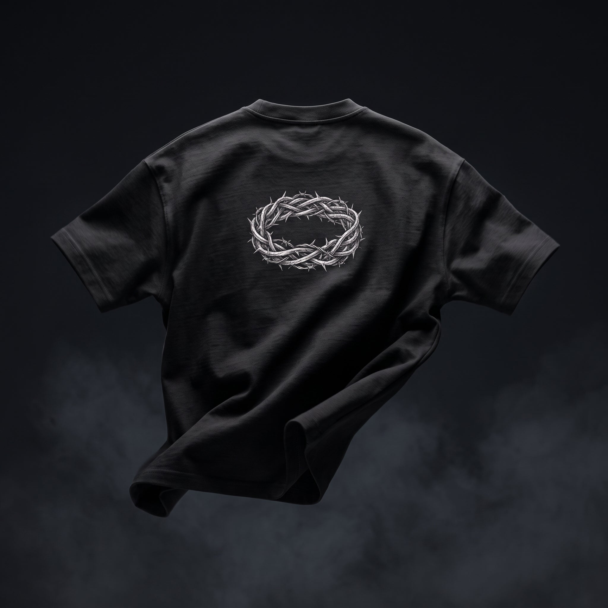 T-shirt "COURONNE DE FER"