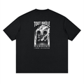 T-shirt "TOUT BRÛLE"