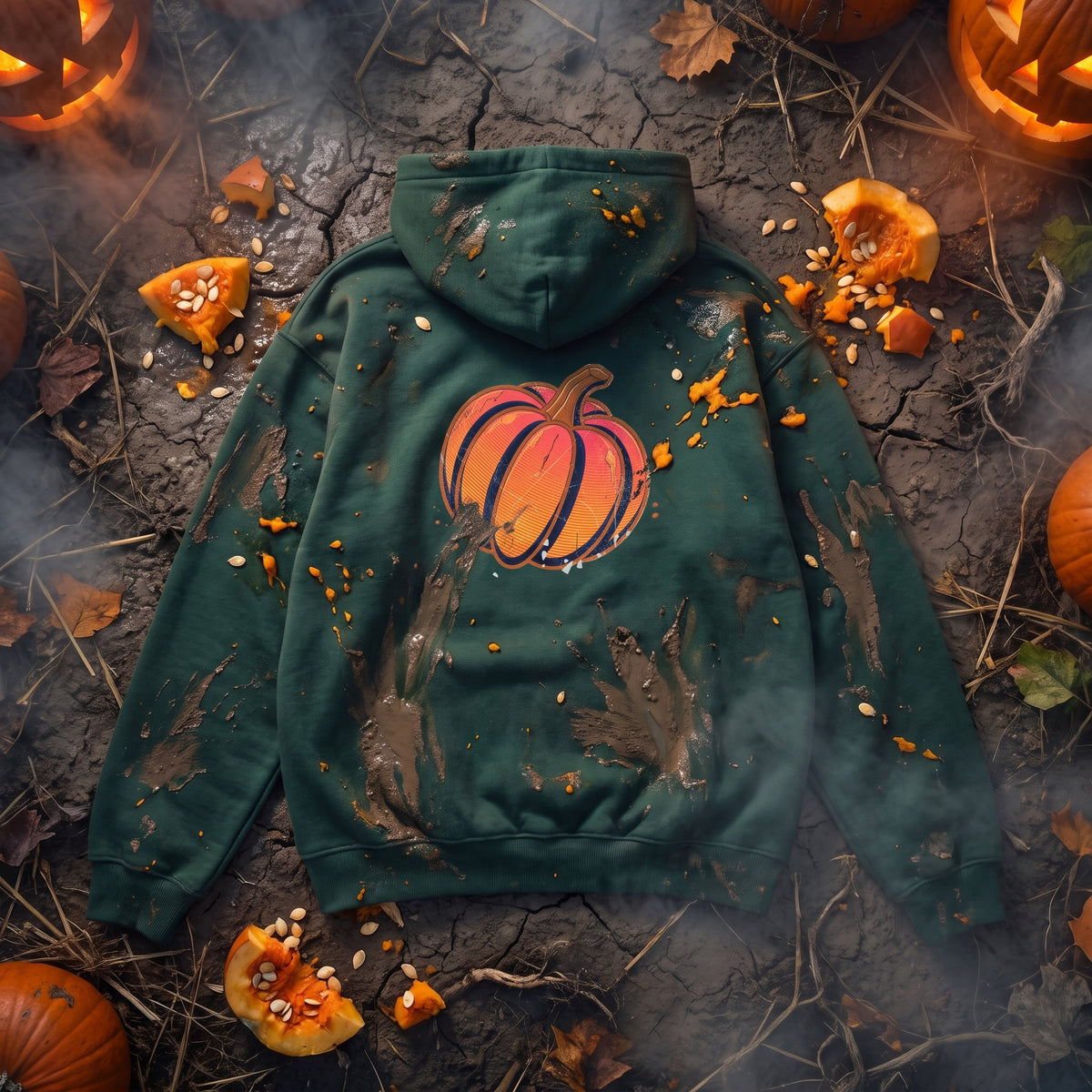 Hoodie L'ORDRE PUMPKIN