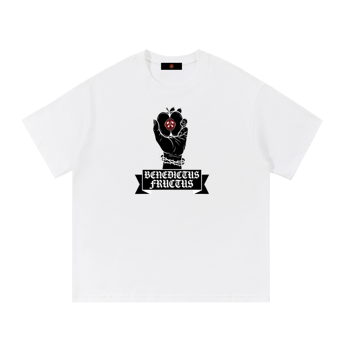 T-SHIRT "BENEDICTUS FRUCTUS"