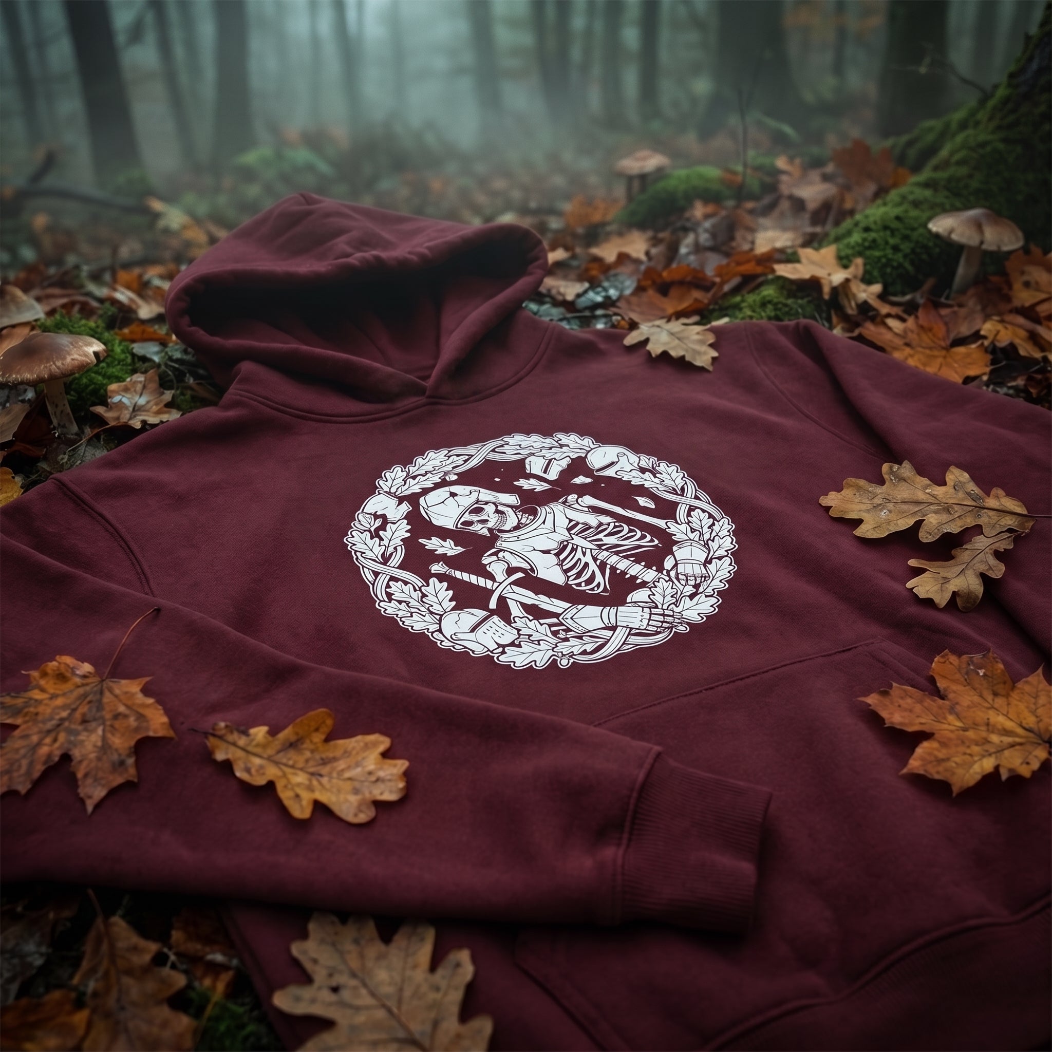 Hoodie "L'ATTENTE"