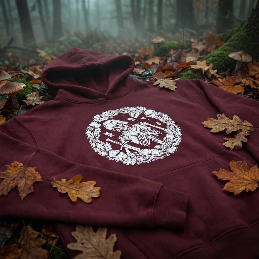 Hoodie "L'ATTENTE"