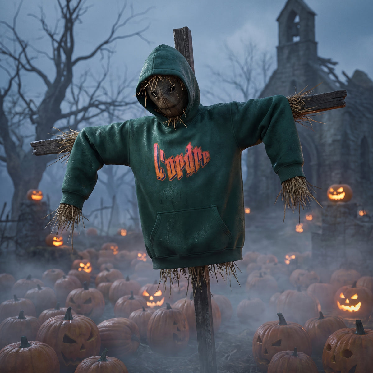 Hoodie L'ORDRE PUMPKIN