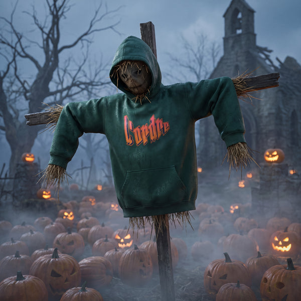 Hoodie L'ORDRE PUMPKIN