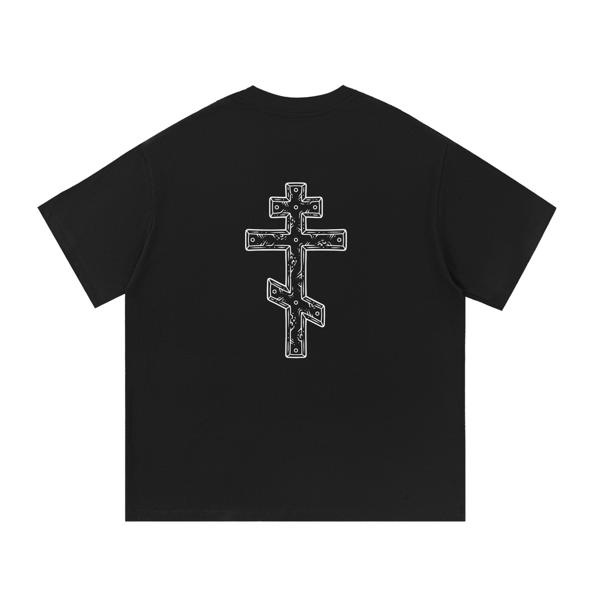 T-SHIRT "CROIX ORTHODOXE"
