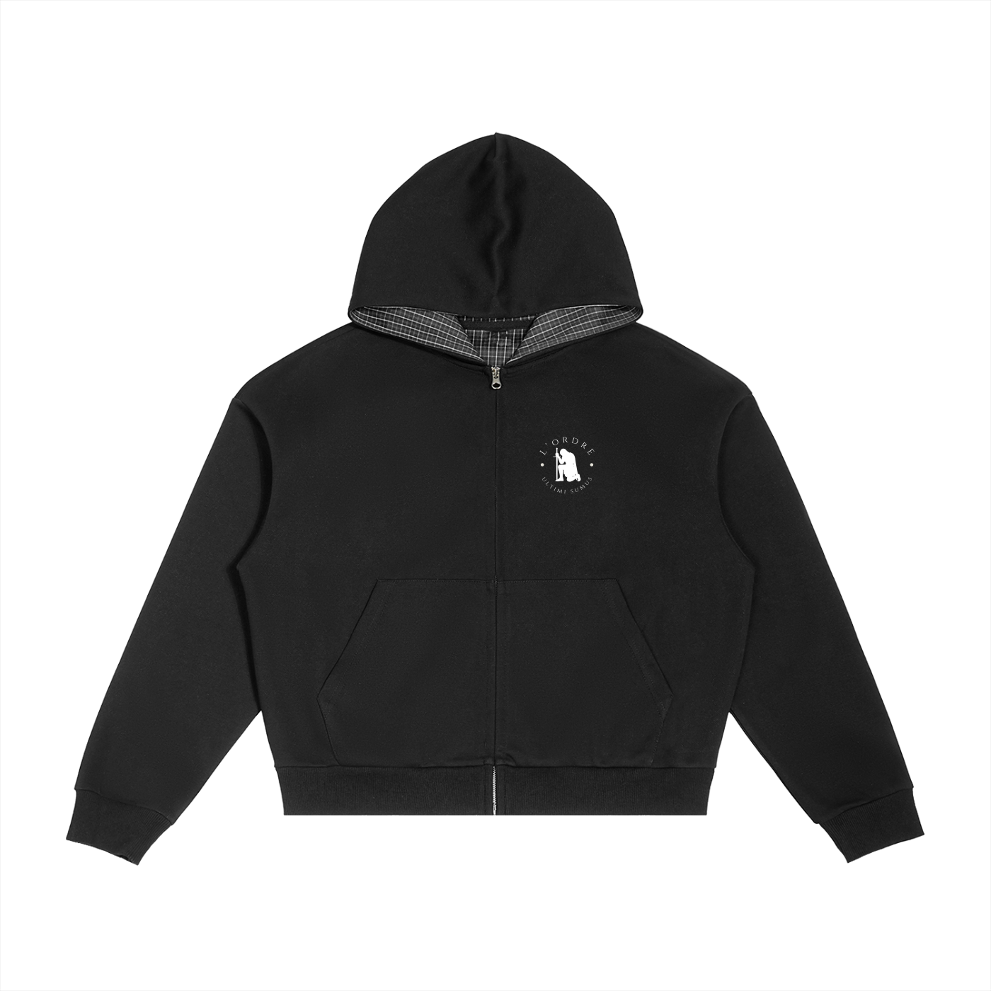 Zip Hoodie L'Ordre