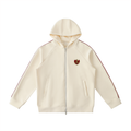 VESTE À CAPUCHE — ÉDITION LIMITÉE — 10 EXEMPLAIRES