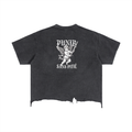T-shirt "PUNIR SANS PITIÉ"