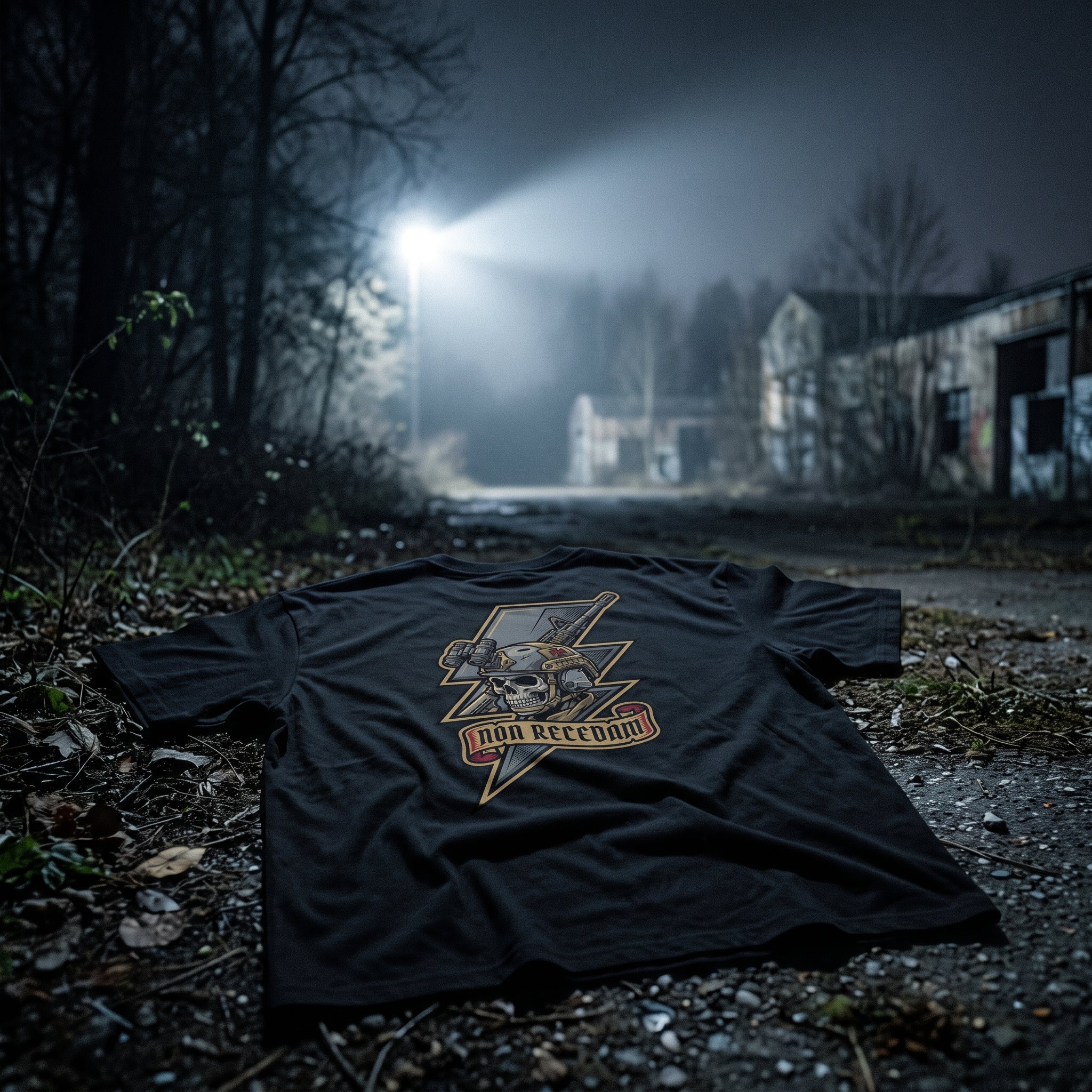 T-SHIRT "ESCADRON" - COLLECTION MULTI-MODÈLES