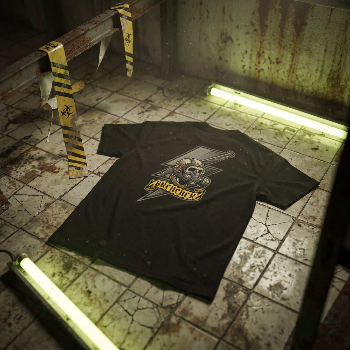 T-SHIRT "ESCADRON" - COLLECTION MULTI-MODÈLES