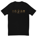 T-shirt "The dream team"
