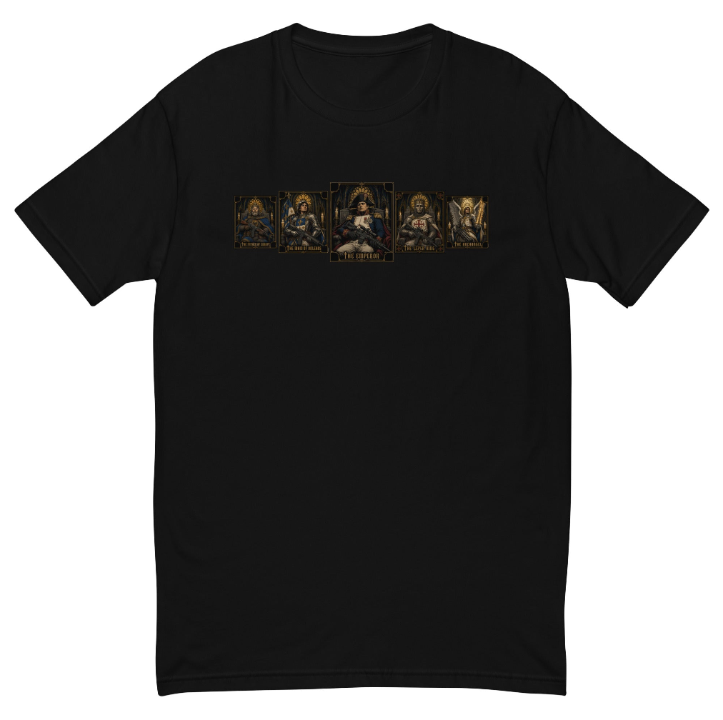 T-shirt "The dream team"
