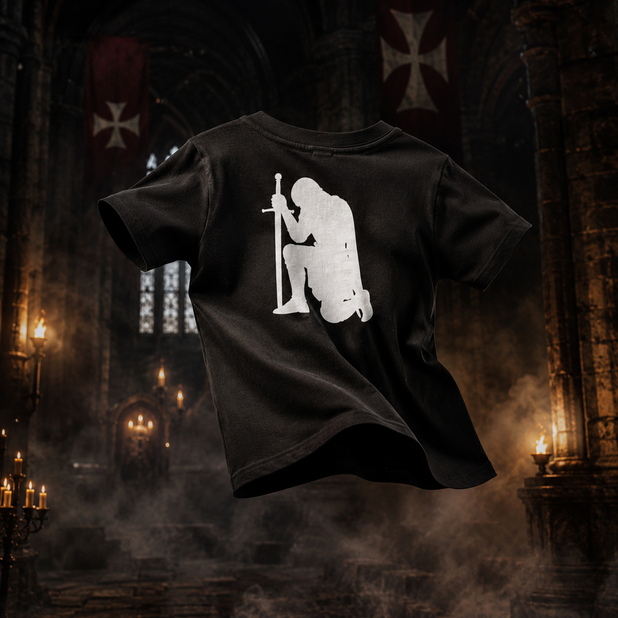 T-Shirt de L'Ordre pour enfant