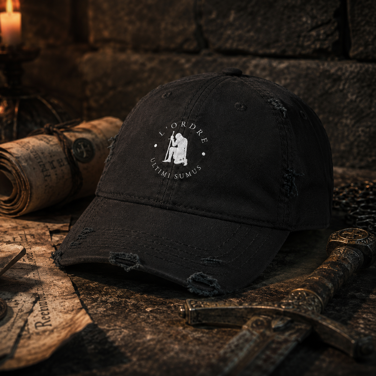 Casquette de L'Ordre
