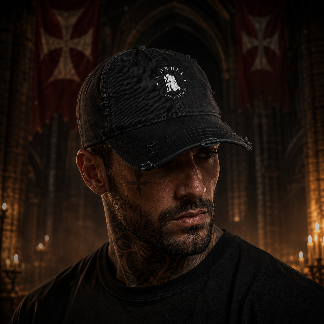 Casquette de L'Ordre