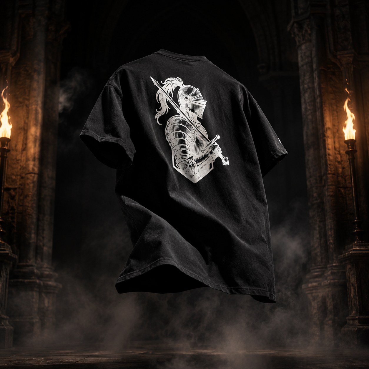 T-shirt de L'Ordre Chevalier