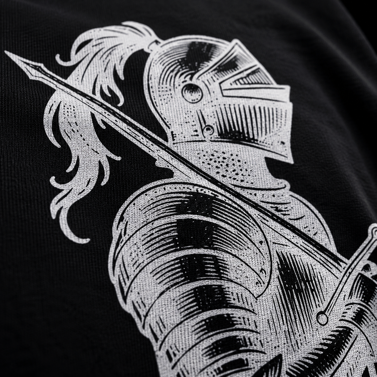 T-shirt de L'Ordre Chevalier