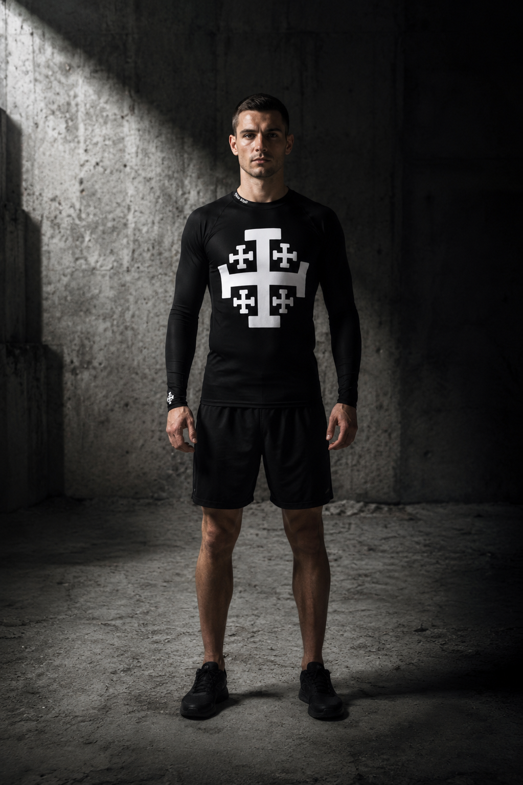 T-shirt de Compression pour Homme