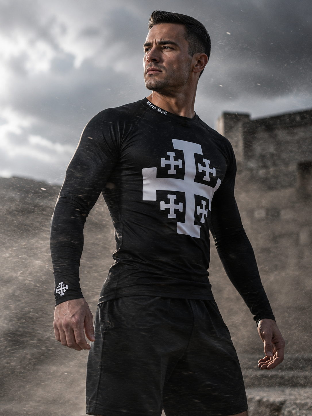 T-shirt de Compression pour Homme