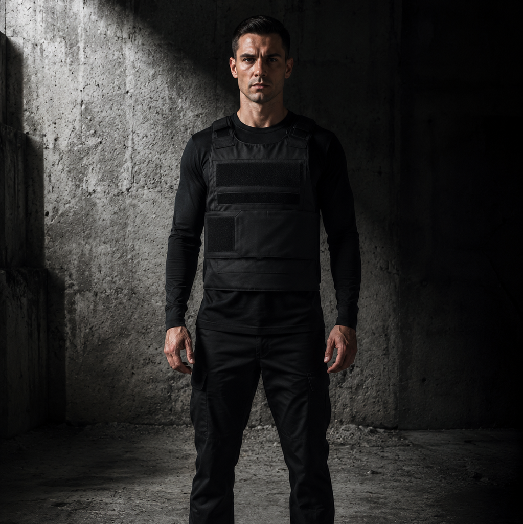 Genuine Cut Proof Protection Tactical Vest protective Stab-resistant Vests Safety Security Guard ClothingUnisex Cs Field Vest