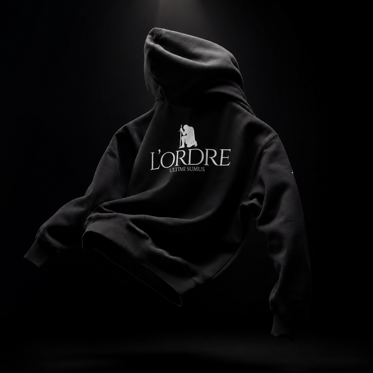 Sweat à capuche de L'Ordre