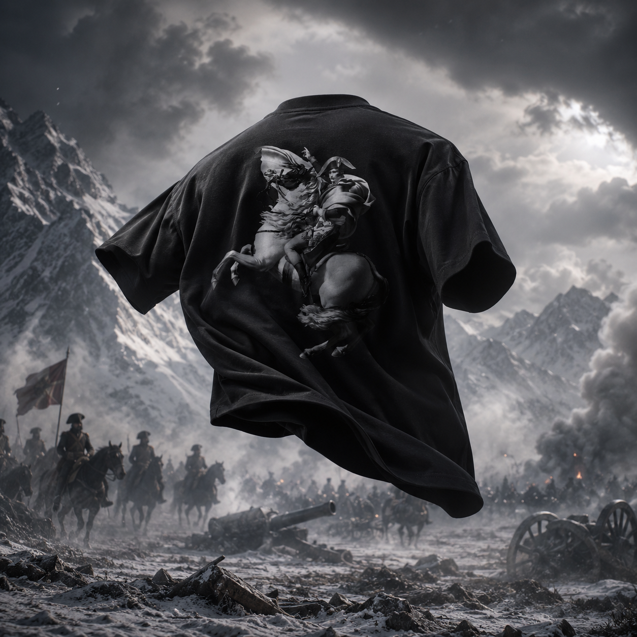T-shirt "Empereur"