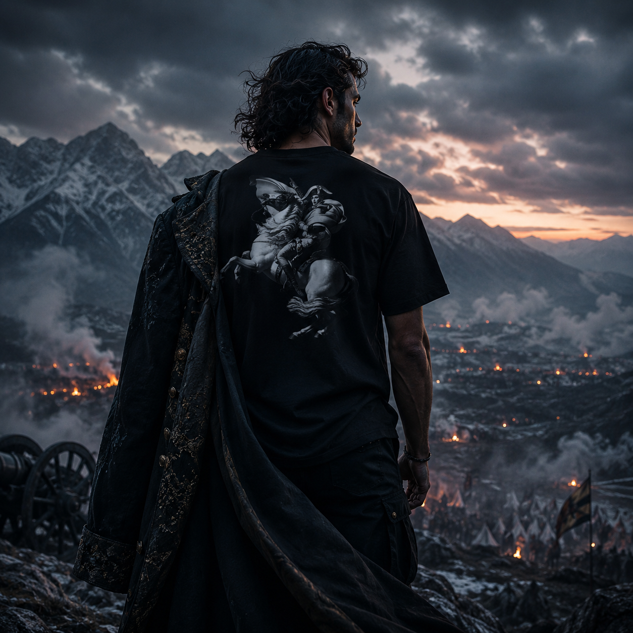 T-shirt "Empereur"