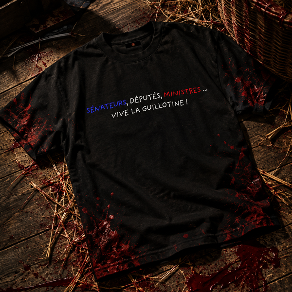T-Shirt "LA VEUVE"