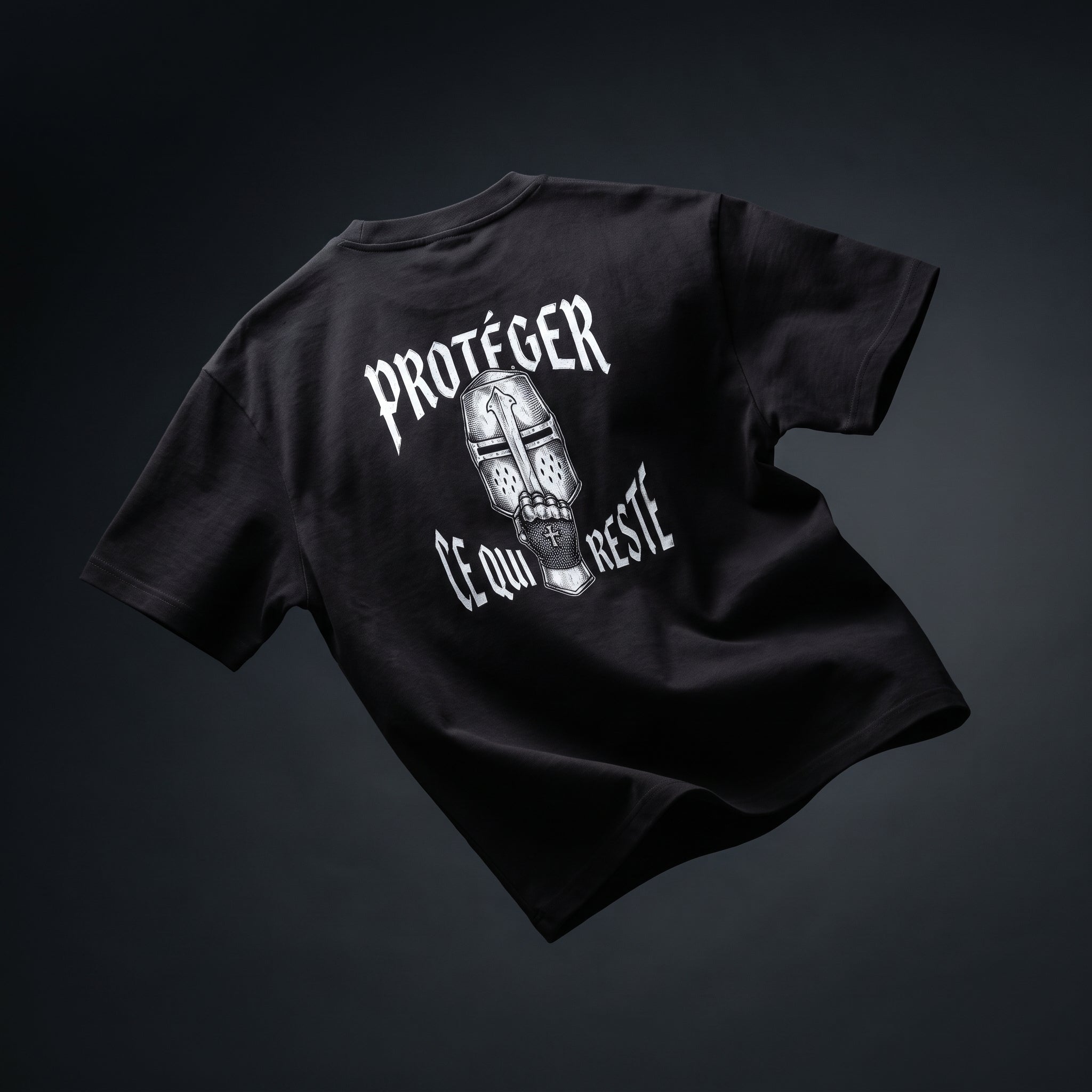 T-shirt "PROTÉGER CE QUI RESTE"