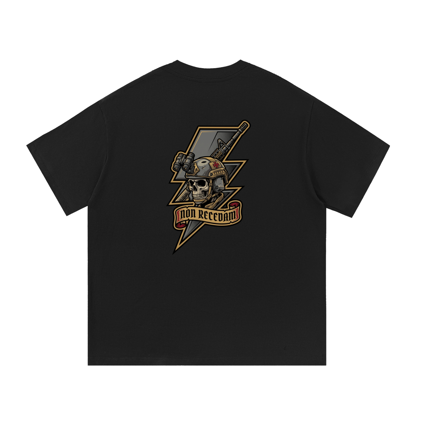 T-SHIRT "ESCADRON" - COLLECTION MULTI-MODÈLES