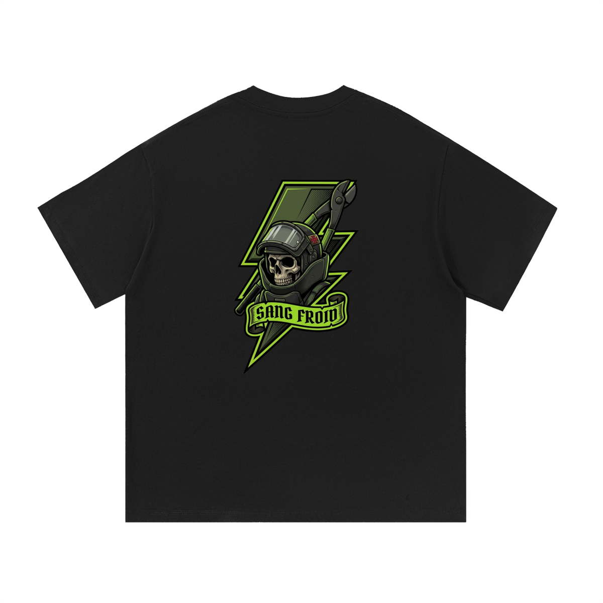 T-SHIRT "ESCADRON" - COLLECTION MULTI-MODÈLES