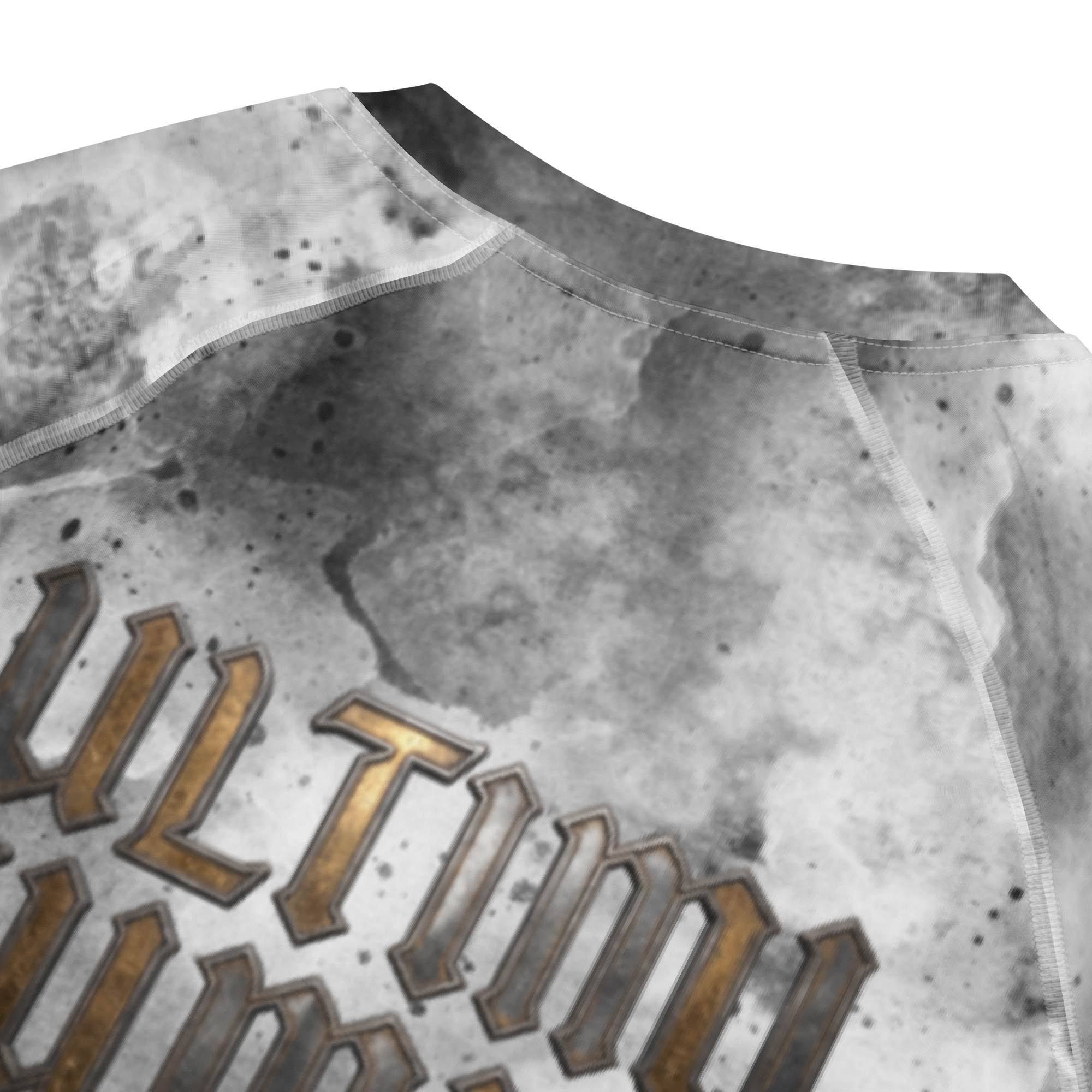 HAUT DE COMPRESSION L'ORDRE — Édition Croix de Jérusalem