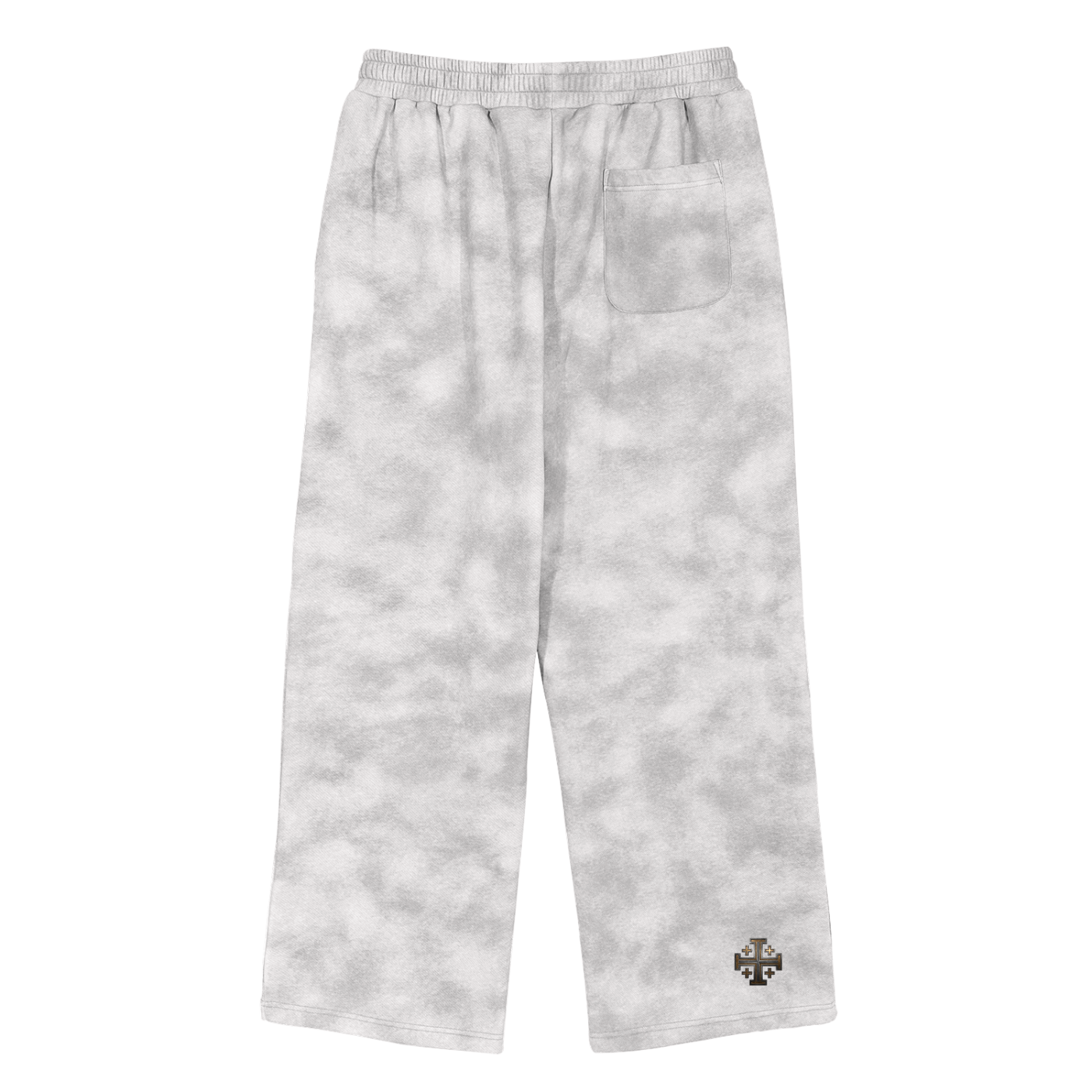 JOGGING "CROIX DE JÉRUSALEM"
