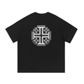 T-SHIRT "CROIX DE JÉRUSALEM"