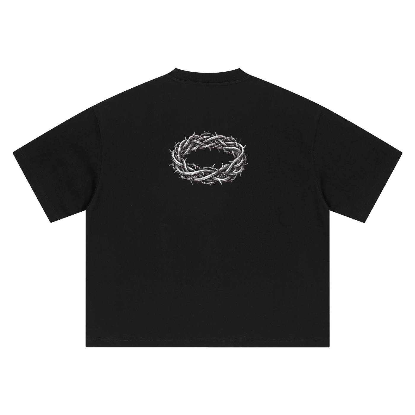 T-shirt "COURONNE DE FER"
