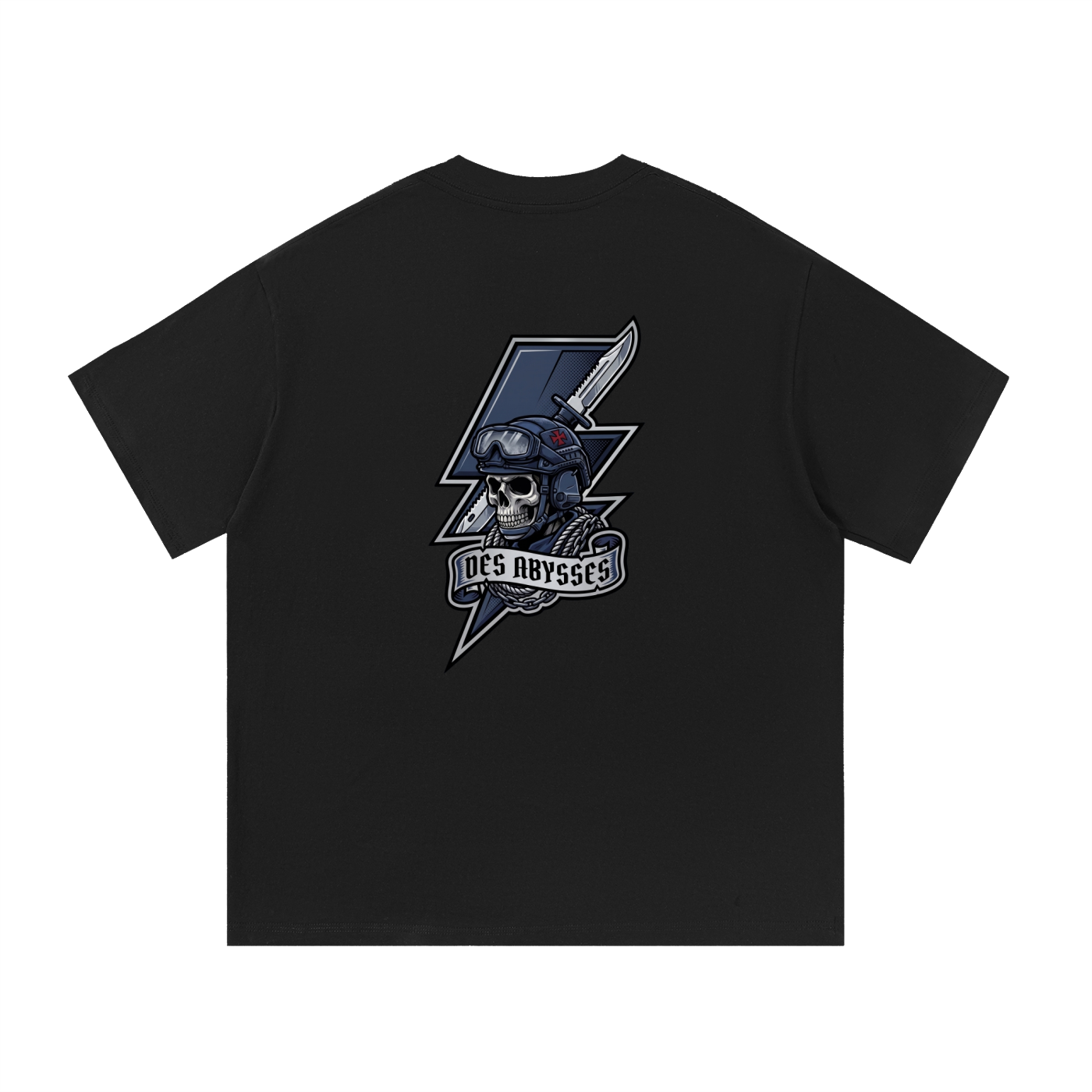 T-SHIRT "ESCADRON" - COLLECTION MULTI-MODÈLES