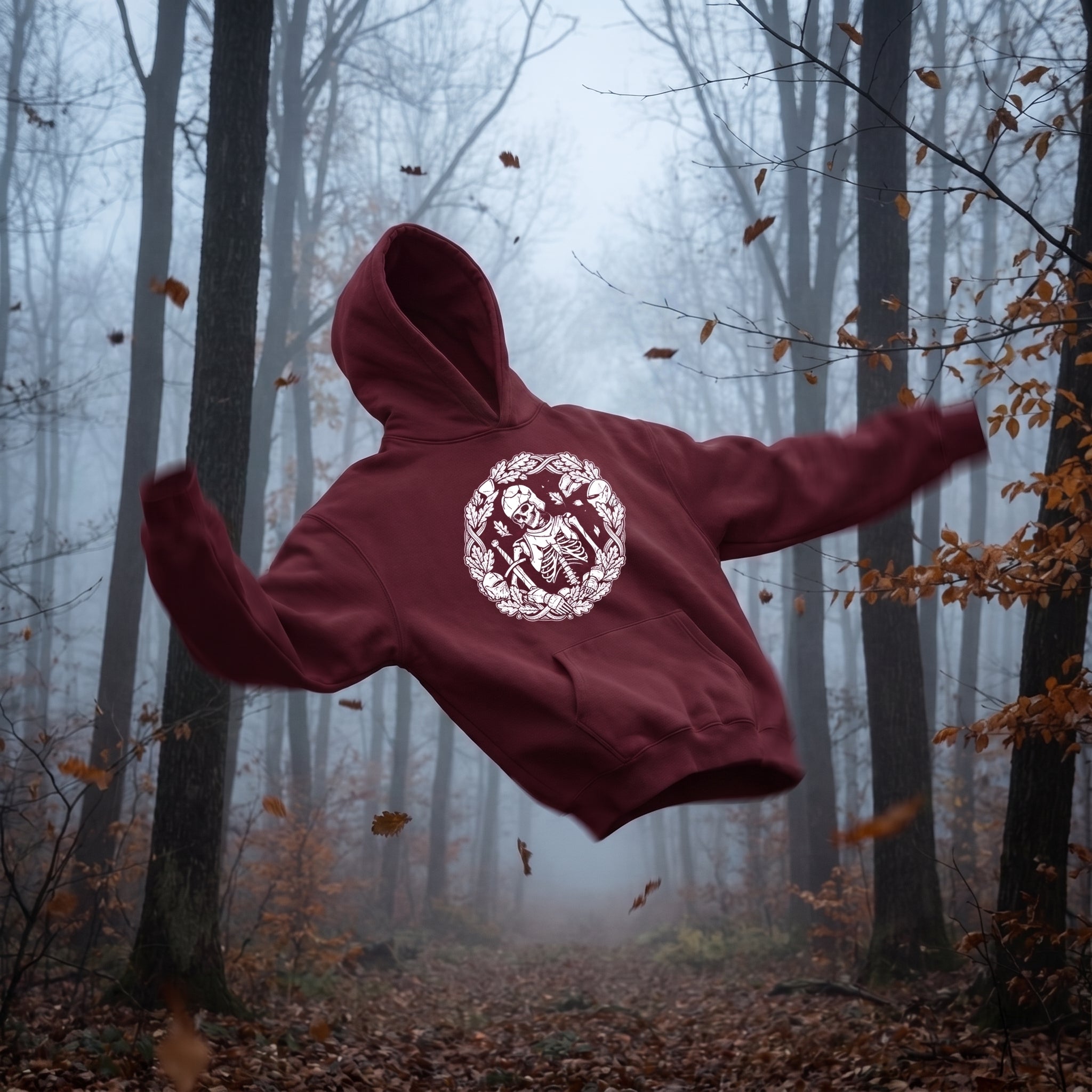 Hoodie "L'ATTENTE"